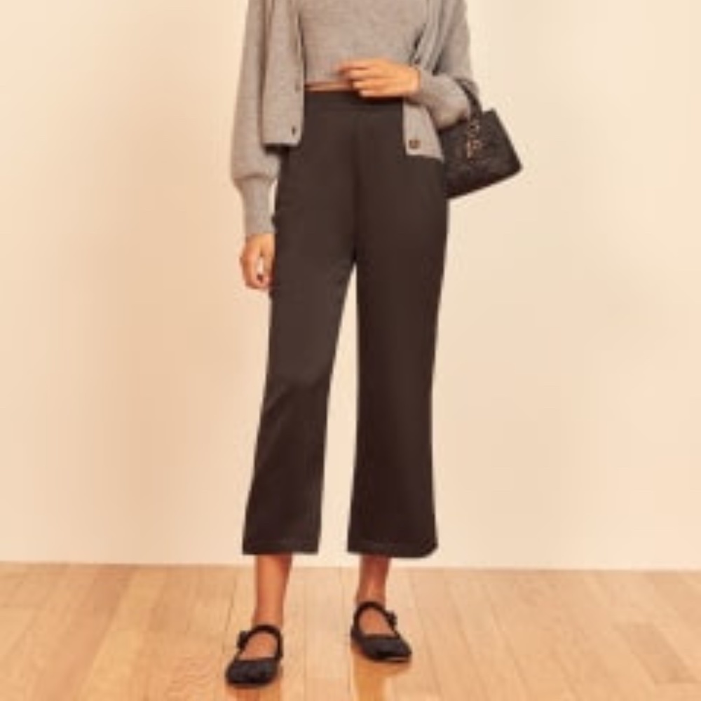 Reformation Reyerson Pants